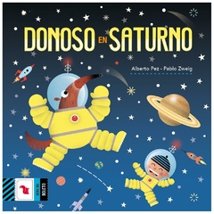 donoso en saturno - pablo zweig alberto pez