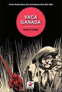 vaca ganada - ariel adler