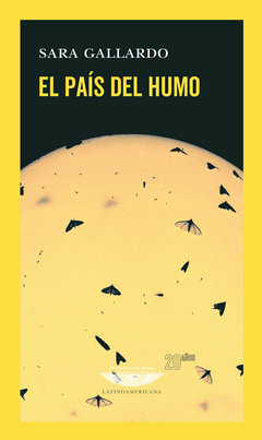 el país del humo, por sara gallardo - comprar online
