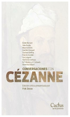 conversaciones con cezanne - varios autores