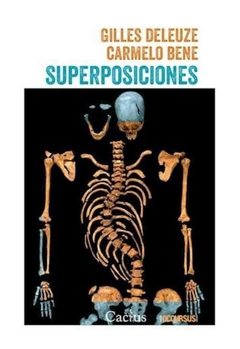 superposiciones - carmelo deleuze gilles