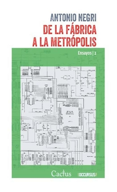 de la fabrica a la metropolis - antonio negri