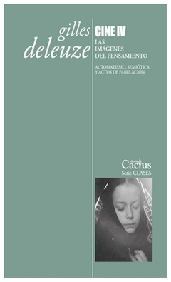 cine 4 - gilles deleuze