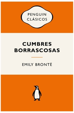 cumbres borrascosas (vintage) - emily brontë