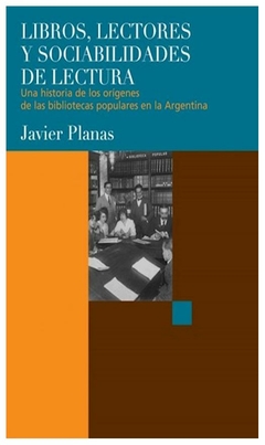 libros lectores y sociabilidades de lectura - garrido javier