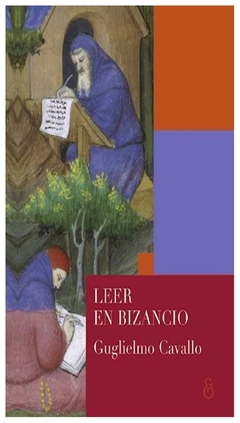 leer en bizancio - horacio cavallo