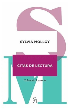 citas de lectura - silvia molloy