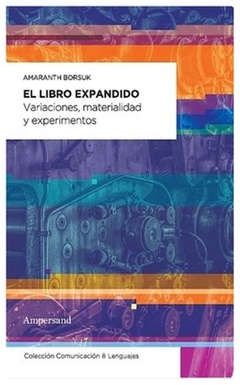 el libro expandido - amaranth borsuk