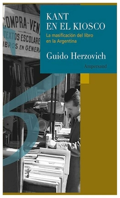 kant en el kiosco - guido herzovich