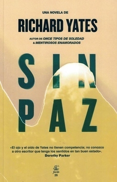 Sin paz, por Richard Yates