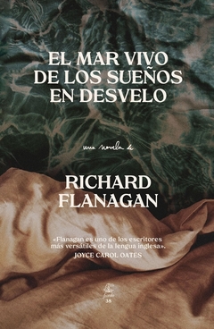 el mar vivo de los sueños en desvelo, por john flanagan - comprar online