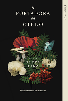 La portadora del cielo, por Rikka Pelo - comprar online