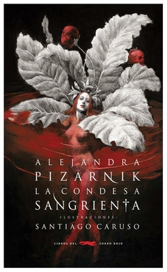 la condesa sangrienta - flora alejandra Pizarnik