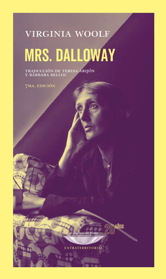 mrs. dalloway - virginia woolf - comprar online