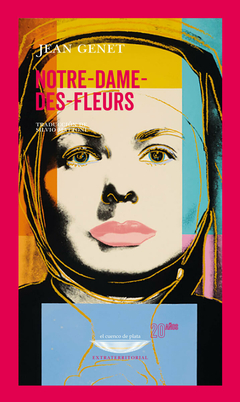 Notre-Dame-des-Fleurs, por jean genet - comprar online