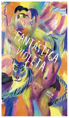 fantastica violeta - paula sosa holt - paula sosa holt