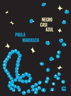 Negro casi azul, por Paula Mariasch