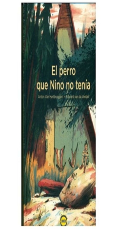 el perro que nino no tenia - edward