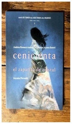 cenicienta o el zapatito de cristal - perrault charles - williams charles