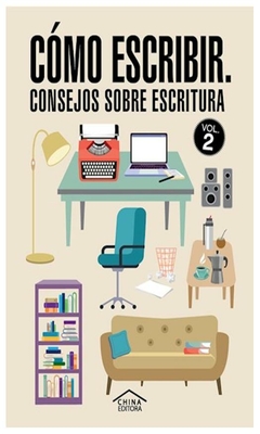 como escribir. consejos sobre escritura. vol. 2 - w. aa.