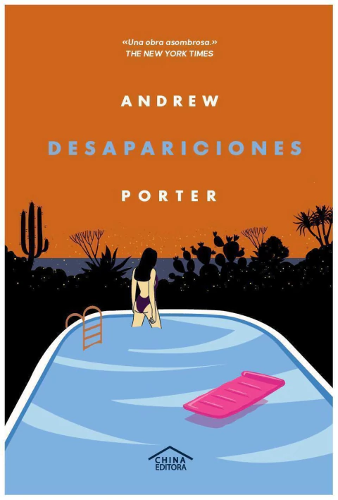 desapariciones - andrew porter