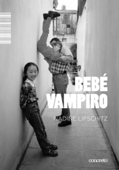 Bebé vampiro, por Nadine Lifschitz