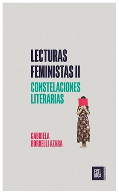 lecturas feministas ii - gabriela borrelli azara