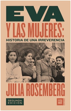 eva y las mujeres - Julia rosemberg