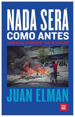 nada sera como antes - juan elman