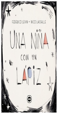 una niña con un lápiz - lasalle levín