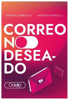 correo no deseado - matias carballo jazmin