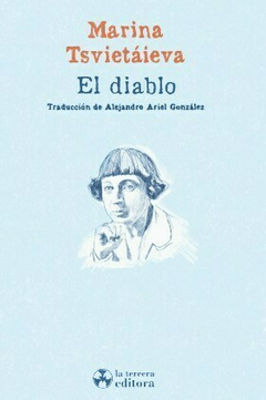 el diablo, por marina tsvietaieva - comprar online