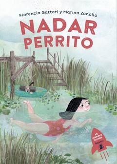 Nadar perrito, por Florencia Gattari