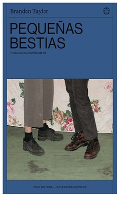 pequeñas bestias - brandon taylor - elizabeth taylor