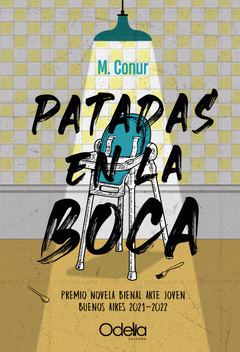 Patadas en la boca, por M. Conur