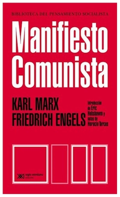 manifiesto comunista - karl marx