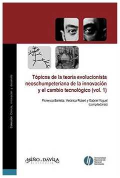 topicos de la teoria evolucionista neoschumpeter - gabriel yoguel