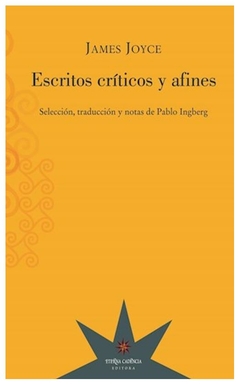 escritos criticos y afines - james joyce