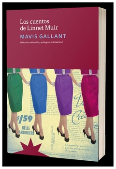 los cuentos de linnet muir - mavis gallant