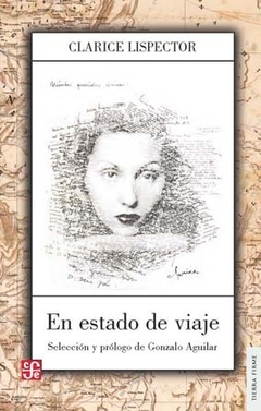 En estado de viaje, por Clarice Lispector