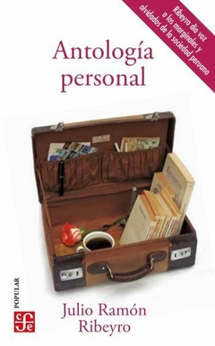 antología personal, por Julio Ramón Ribeyro - comprar online