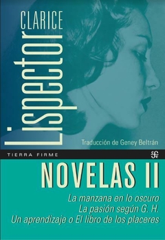 novelas ii, por clarice lispector - comprar online