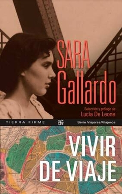 vivir de viaje, por sara gallardo - comprar online