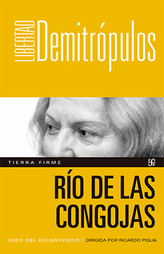 rio de las congojas, por libertad demitropulos - comprar online