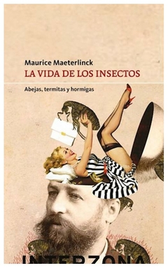 la vida de los insectos - maurice maeterlinck