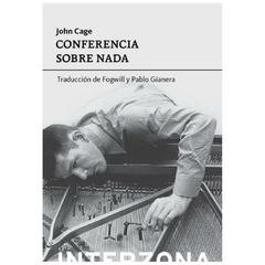 conferencia sobre nada - john cage - john cage