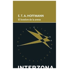 el hombre de la arena - a. t. hoffmann E.