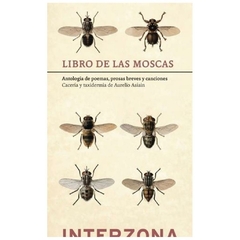 libro de las moscas - andres asiain