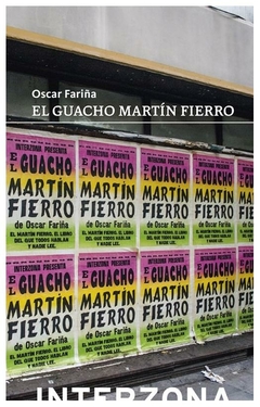 el guacho martin fierro - oscar faria