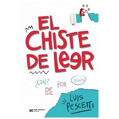 el chiste de leer - maria pescetti LUIS